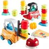 Dexterity Family Game — Reflex & Hand-Eye Coordination Challenge — Cars & Vehicles by ELKLU