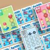 Dexterity Family Game — Reflex & Hand-Eye Coordination Challenge — Cars & Vehicles by ELKLU