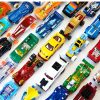 10f4655347f9 Die-Cast Toy Car Collection — 1:64 Scale Vehicle Set — Cars & Vehicles by ELKLU