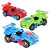 Dinosaur Transforming Race Car with Turbo Engine Sounds — Cars & Vehicles by ELKLU
