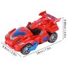 Dinosaur Transforming Race Car with Turbo Engine Sounds — Cars & Vehicles by ELKLU