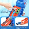 1111e9a0eb28 Dinosaur Transporter Truck with 6 Detailed Dino Figures — Cars & Vehicles by ELKLU