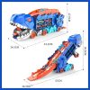 299e1b35f4b7 Dinosaur Transporter Truck with 6 Detailed Dino Figures — Cars & Vehicles by ELKLU