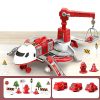DIY Assembly Plane Toy with Songs & Educational Voice Prompts — Cars & Vehicles by ELKLU