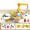 DIY Assembly Plane Toy with Songs & Educational Voice Prompts — Cars & Vehicles by ELKLU