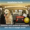 Dog Car Safety Grid — Pets & Companions by ELKLU