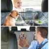 Dog Car Seat Cover — Pets & Companions by ELKLU