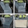 Dog Car Seat Cover — Pets & Companions by ELKLU