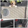 Dog Car Seat Cover — Pets & Companions by ELKLU