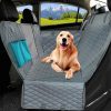 Dog Car Seat Cover — Pets & Companions by ELKLU