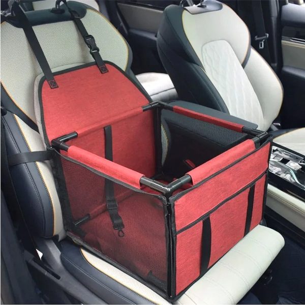 26db21fd98a4 Dog Car Transport Crate — Pets & Companions by ELKLU