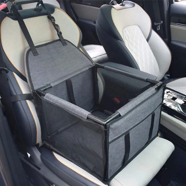 91bf4af8d5b0 Dog Car Transport Crate — Pets & Companions by ELKLU