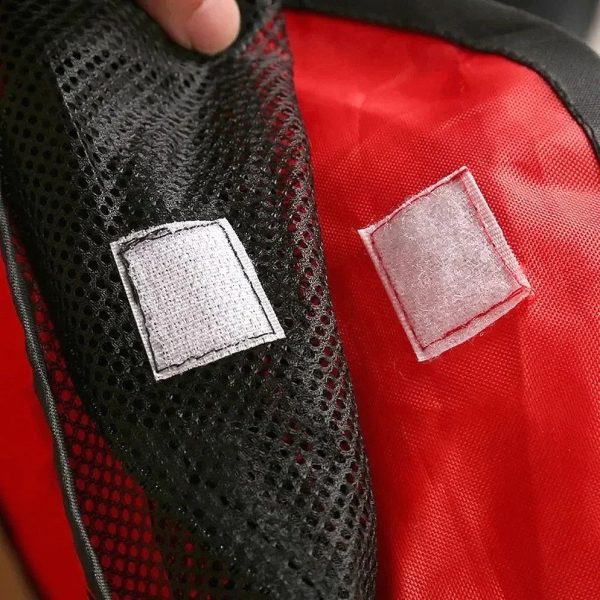 Safe and Practical Dog Car Transport Cage