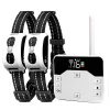 – Training Collar & Wireless Fence 2-in-1 for Dog
