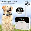 – Training Collar & Wireless Fence 2-in-1 for Dog