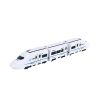 Electric Train Track Set with Locomotive & Carriages — Cars & Vehicles by ELKLU