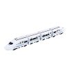 Electric Train Track Set with Locomotive & Carriages — Cars & Vehicles by ELKLU