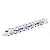 Electric Train Track Set with Locomotive & Carriages — Cars & Vehicles by ELKLU