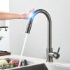 cb7494fcf4a4 Electronic Kitchen Faucet with Automatic Sensor — Cooking & Home by ELKLU