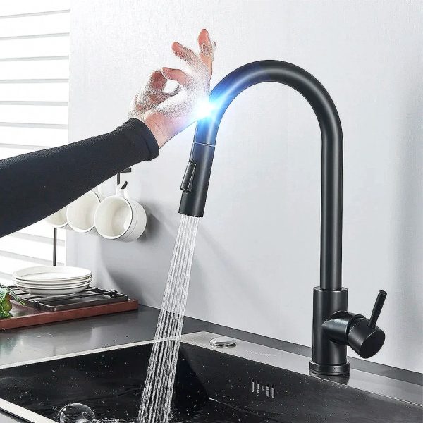 298c7ea05e8a Electronic Kitchen Faucet with Automatic Sensor — Cooking & Home by ELKLU