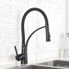 Elegant Kitchen Mixer with Hand Shower and 2 Functions — Cooking & Home by ELKLU