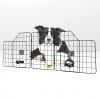 Dog Car Safety Grid