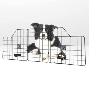 Dog Car Safety Grid