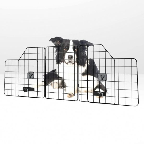 Dog Car Safety Grid