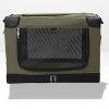 Safe and Comfortable Dog Car Transport Crate