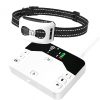– Training Collar & Wireless Fence 2-in-1 for Dog