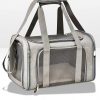 Comfortable and Secure Dog Car Carrier Bag