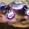Gesture-Controlled RC Stunt Car – 4WD with 360° Flips — OutDoor by ELKLU