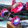 Gesture-Controlled RC Stunt Car – 4WD with 360° Flips — OutDoor by ELKLU