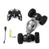 Gesture-Controlled RC Stunt Car – 4WD with 360° Flips — OutDoor by ELKLU