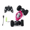 Gesture-Controlled RC Stunt Car – 4WD with 360° Flips — OutDoor by ELKLU