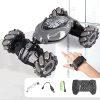 Gesture-Controlled RC Stunt Car – 4WD with 360° Flips — OutDoor by ELKLU
