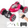Gesture-Controlled RC Stunt Car – 4WD with 360° Flips — OutDoor by ELKLU