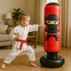 690605a0700d Inflatable Kids Punching Bag – Soft Durable PVC for Active Play — OutDoor by ELKLU