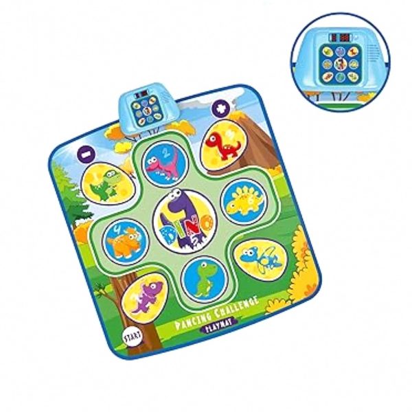 c56d3e199844 Interactive Dance Toy – 5 Game Modes with Music & Lights — OutDoor by ELKLU
