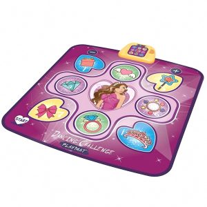 Interactive Dance Toy – 5 Game Modes with Music & Lights — OutDoor by ELKLU