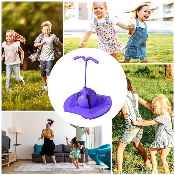 22263d4464cd Kids Bouncy Ball – Non-Slip Durable Outdoor Play — OutDoor by ELKLU