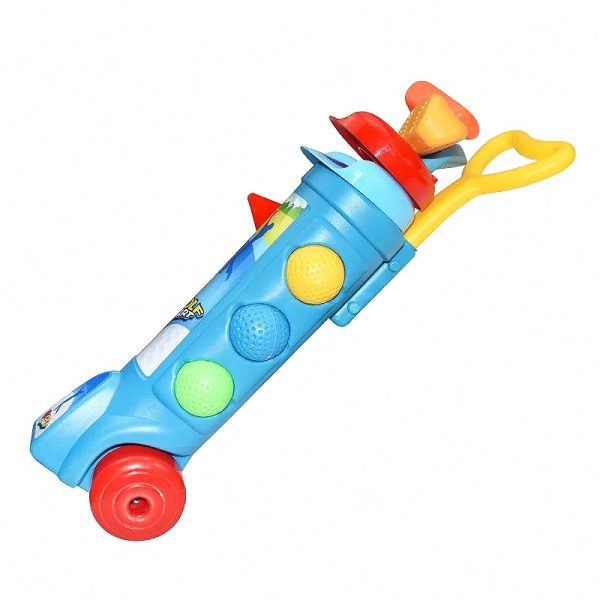Kids Golf Set with Clubs and Balls – Outdoor Sports — OutDoor by ELKLU