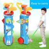 Kids Golf Set with Clubs and Balls – Outdoor Sports — OutDoor by ELKLU