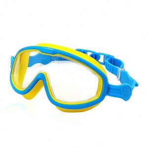Kids Swim Goggles with Anti-Fog Lens — OutDoor by ELKLU