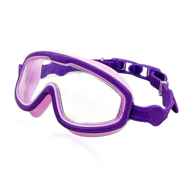 84521e0c56af Kids Swim Goggles with Anti-Fog Lens — OutDoor by ELKLU