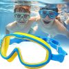63bdb5361053 Kids Swim Goggles with Anti-Fog Lens — OutDoor by ELKLU