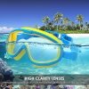 d1fb06df45dd Kids Swim Goggles with Anti-Fog Lens — OutDoor by ELKLU