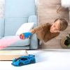 Laser-Tracking Wall-Climbing RC Car with 360° LED Action — Cars & Vehicles by ELKLU