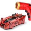 Laser-Tracking Wall-Climbing RC Car with 360° LED Action — Cars & Vehicles by ELKLU