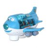 0a2e30b94e7d Light-Up Airplane Toy with LED Strobe & Engine Sounds — Cars & Vehicles by ELKLU